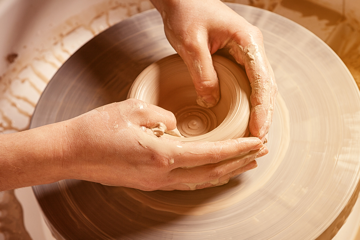 Pottery Wheel