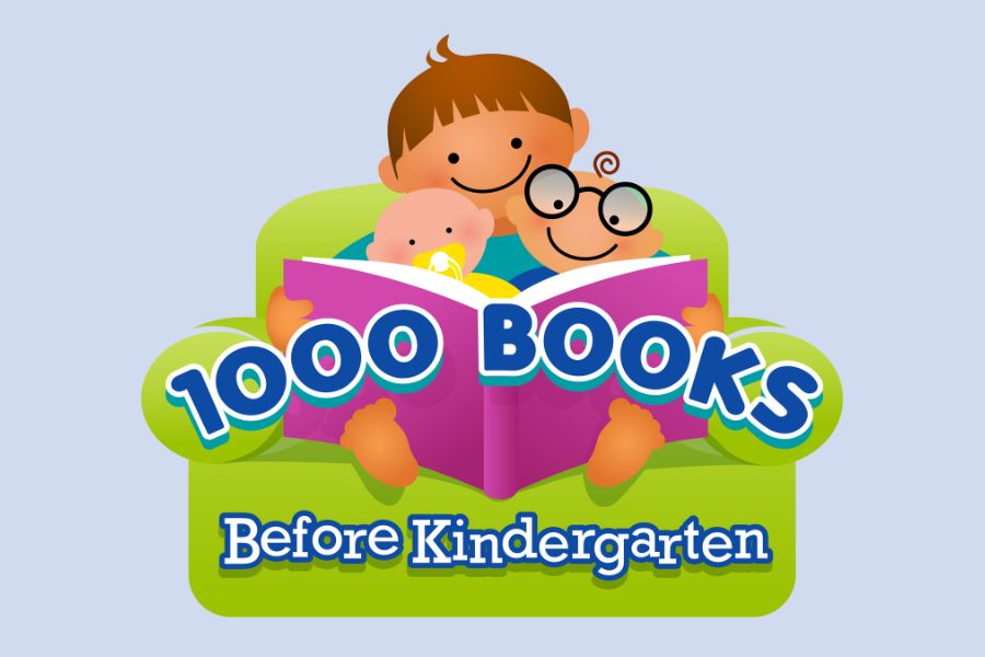 1000 كتاب قبل الروضة