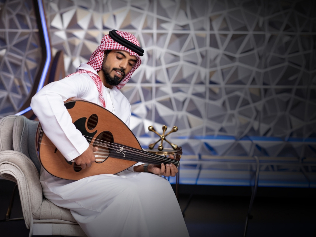 Muaded Al Kaabi – Jalsat Nights at Cultural Foundation