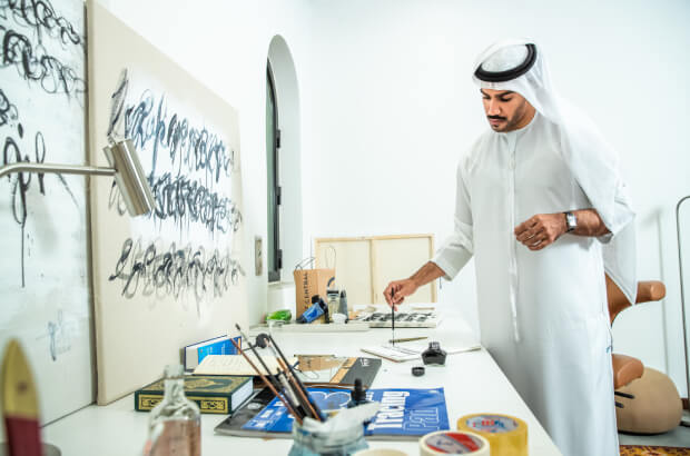 Art Residency